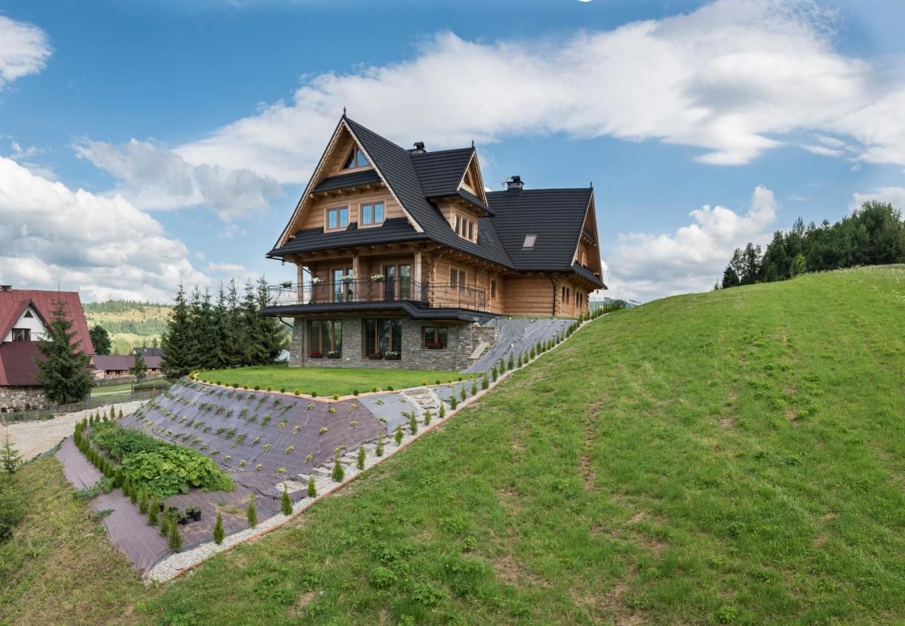 Апартаменты Apartamenty Augustynówka Бжеги-4