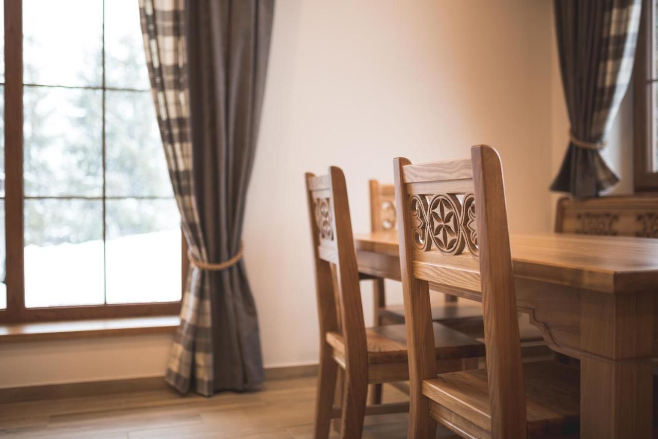 Апартаменты Apartamenty Augustynówka Бжеги-13
