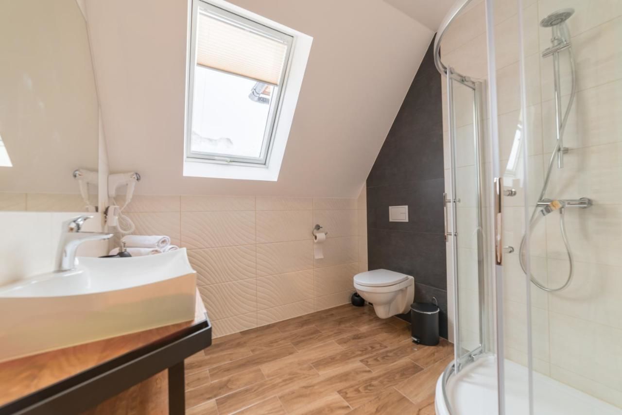 Апартаменты Apartamenty Augustynówka Бжеги-27