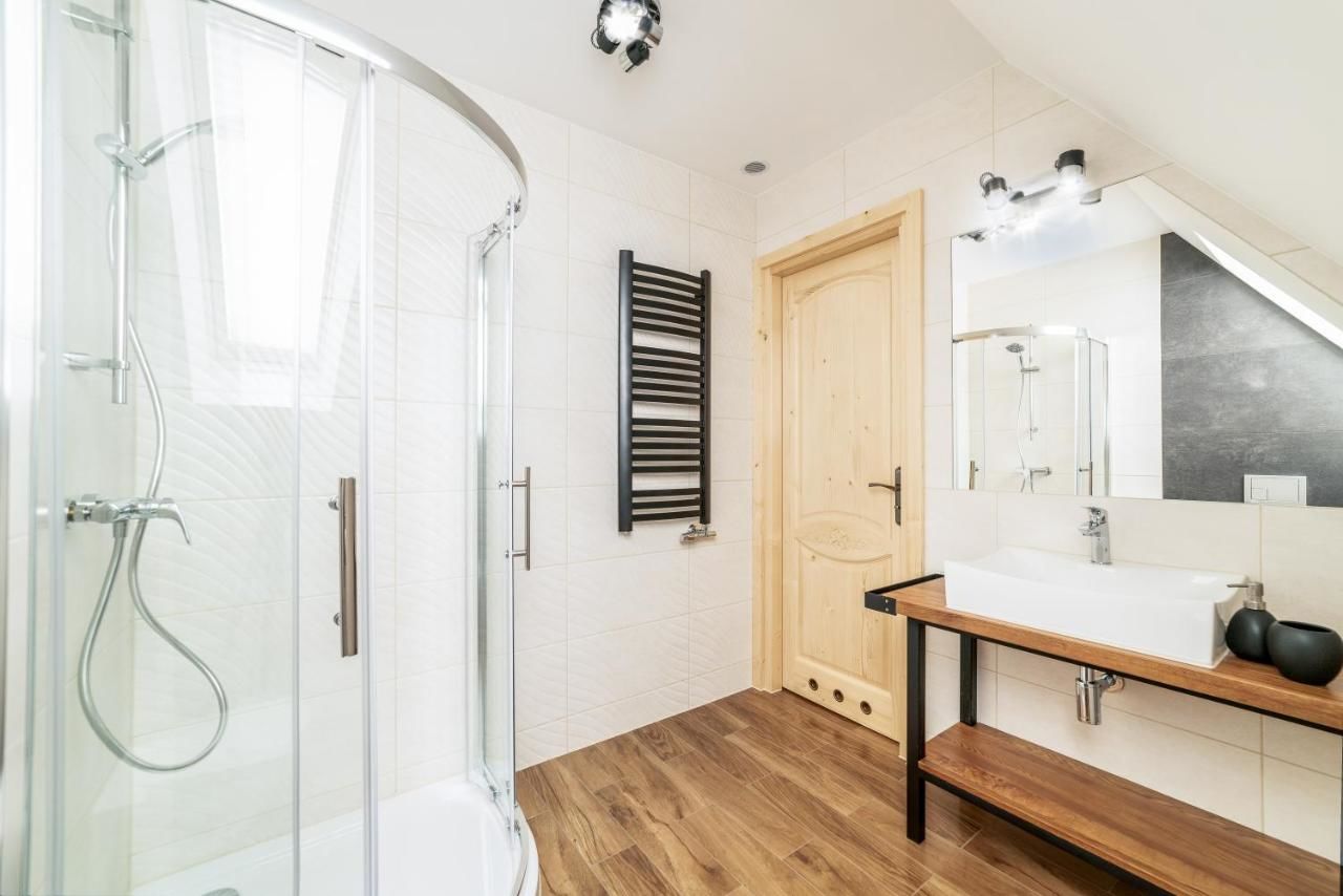 Апартаменты Apartamenty Augustynówka Бжеги-29
