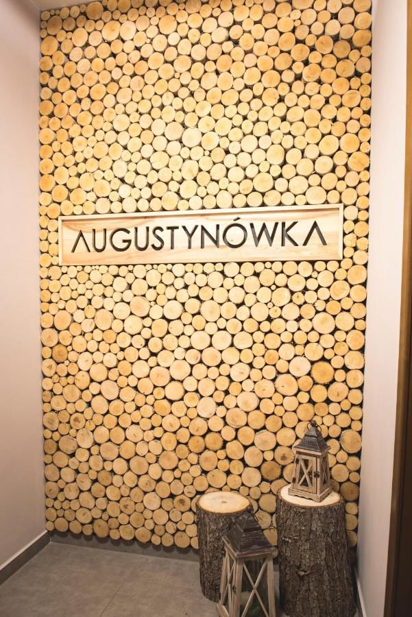 Апартаменты Apartamenty Augustynówka Бжеги-45