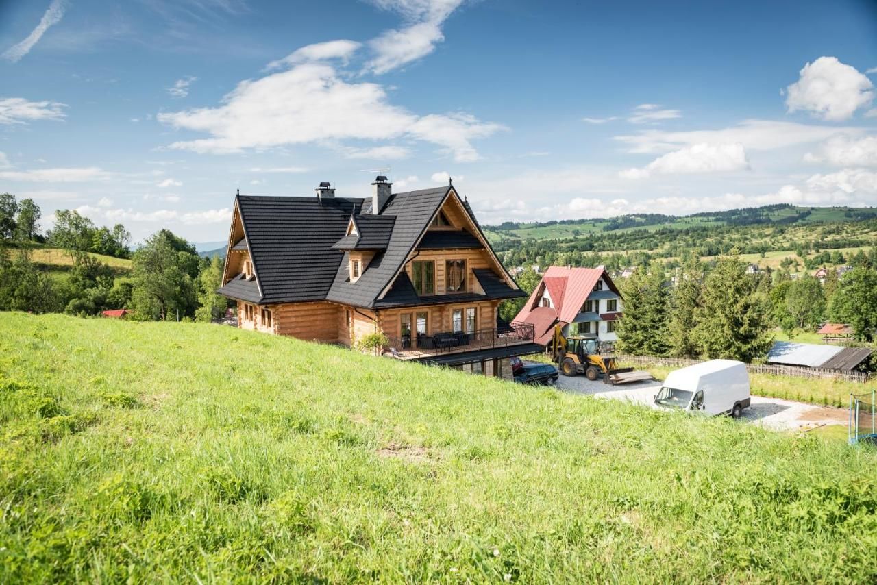 Апартаменты Apartamenty Augustynówka Бжеги-48