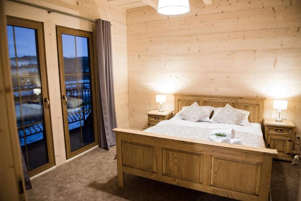 Апартаменты Apartamenty Augustynówka Бжеги-50