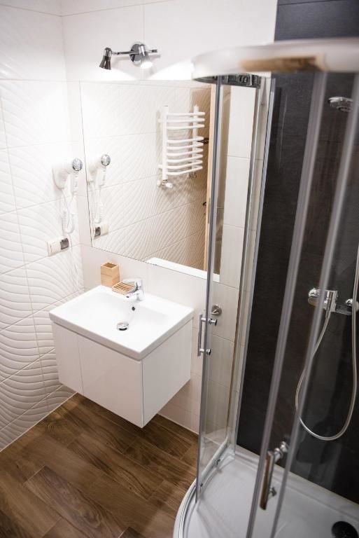 Апартаменты Apartamenty Augustynówka Бжеги-51