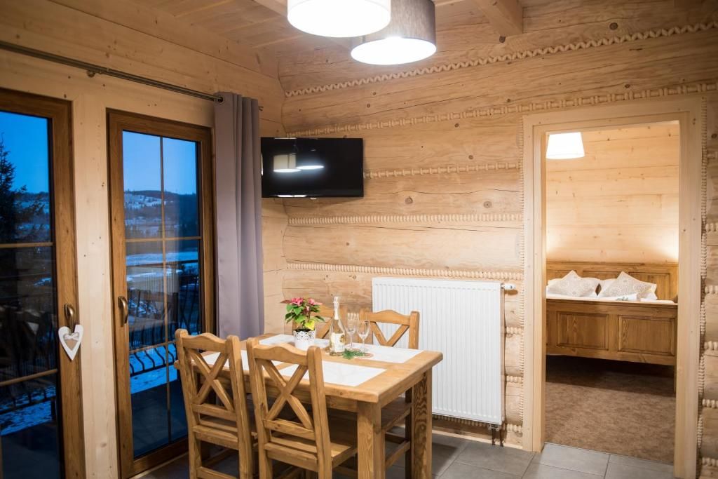 Апартаменты Apartamenty Augustynówka Бжеги-52