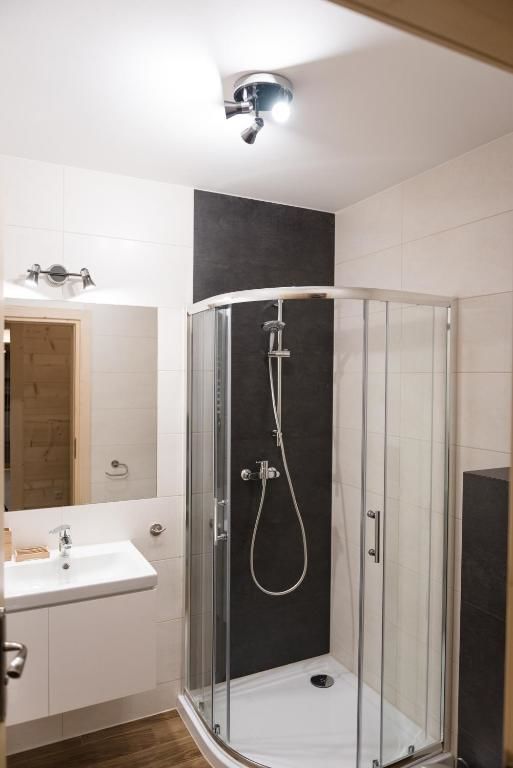Апартаменты Apartamenty Augustynówka Бжеги-53