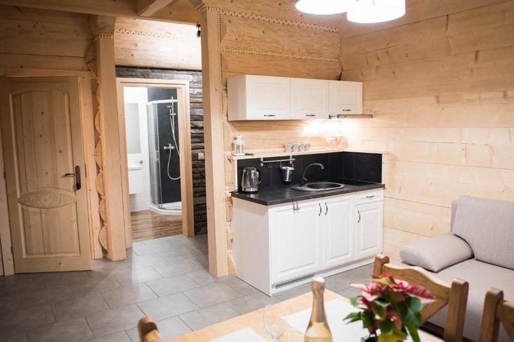Апартаменты Apartamenty Augustynówka Бжеги-54