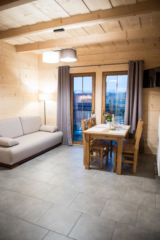 Апартаменты Apartamenty Augustynówka Бжеги-55
