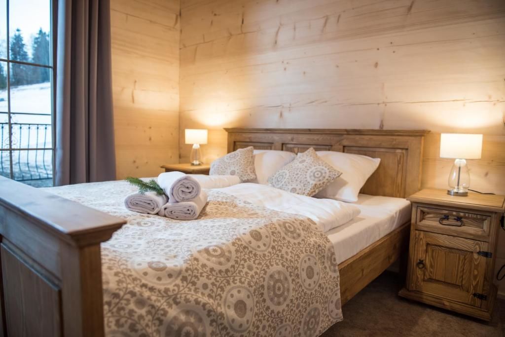 Апартаменты Apartamenty Augustynówka Бжеги-57