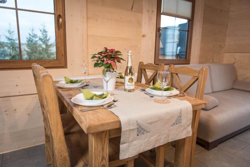Апартаменты Apartamenty Augustynówka Бжеги-58