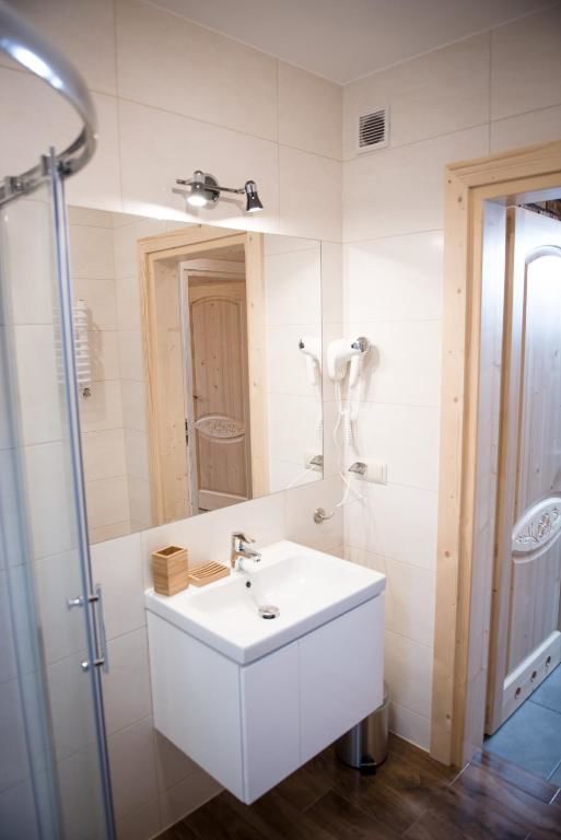 Апартаменты Apartamenty Augustynówka Бжеги-59