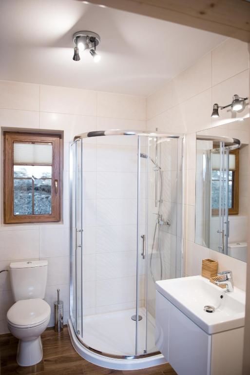 Апартаменты Apartamenty Augustynówka Бжеги-60