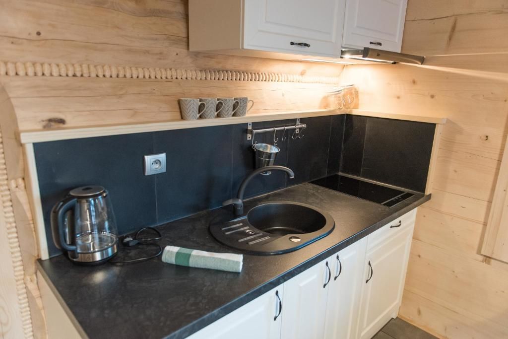 Апартаменты Apartamenty Augustynówka Бжеги-61