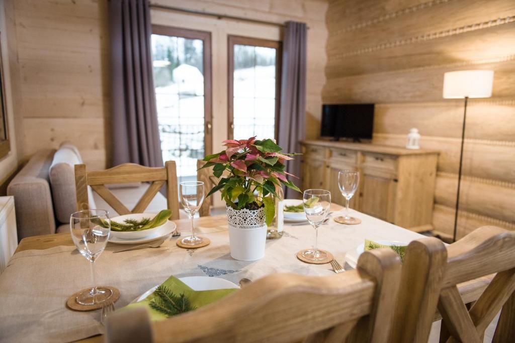 Апартаменты Apartamenty Augustynówka Бжеги-62