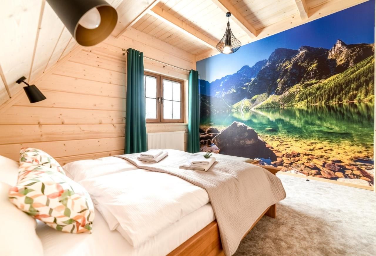 Апартаменты Apartamenty Augustynówka Бжеги-9