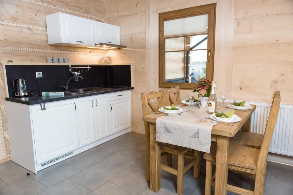 Апартаменты Apartamenty Augustynówka Бжеги-63