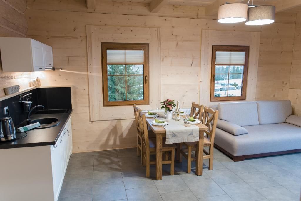 Апартаменты Apartamenty Augustynówka Бжеги-65