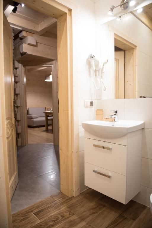 Апартаменты Apartamenty Augustynówka Бжеги-67