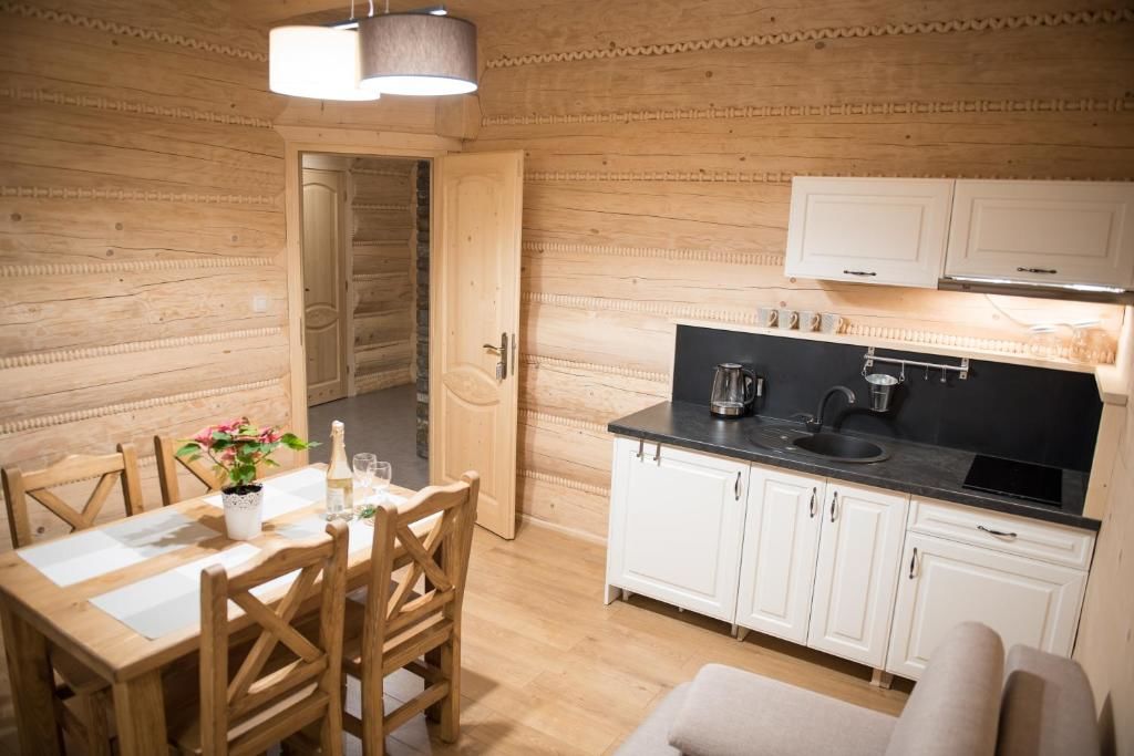 Апартаменты Apartamenty Augustynówka Бжеги-71