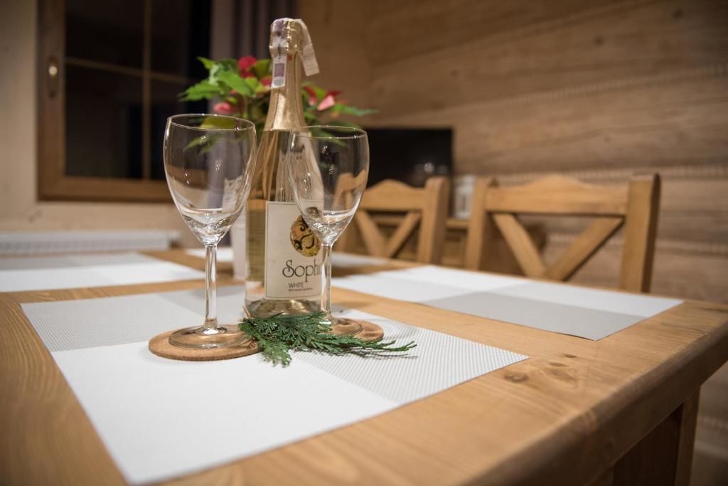 Апартаменты Apartamenty Augustynówka Бжеги-72