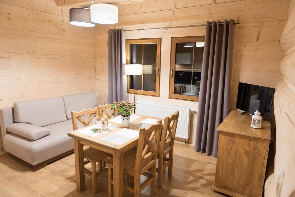 Апартаменты Apartamenty Augustynówka Бжеги-73