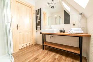 Апартаменты Apartamenty Augustynówka Бжеги-2