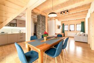 Апартаменты Apartamenty Augustynówka Бжеги-3